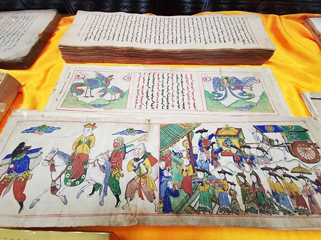 点击进入下一页