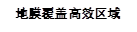 地膜覆盖高效区域